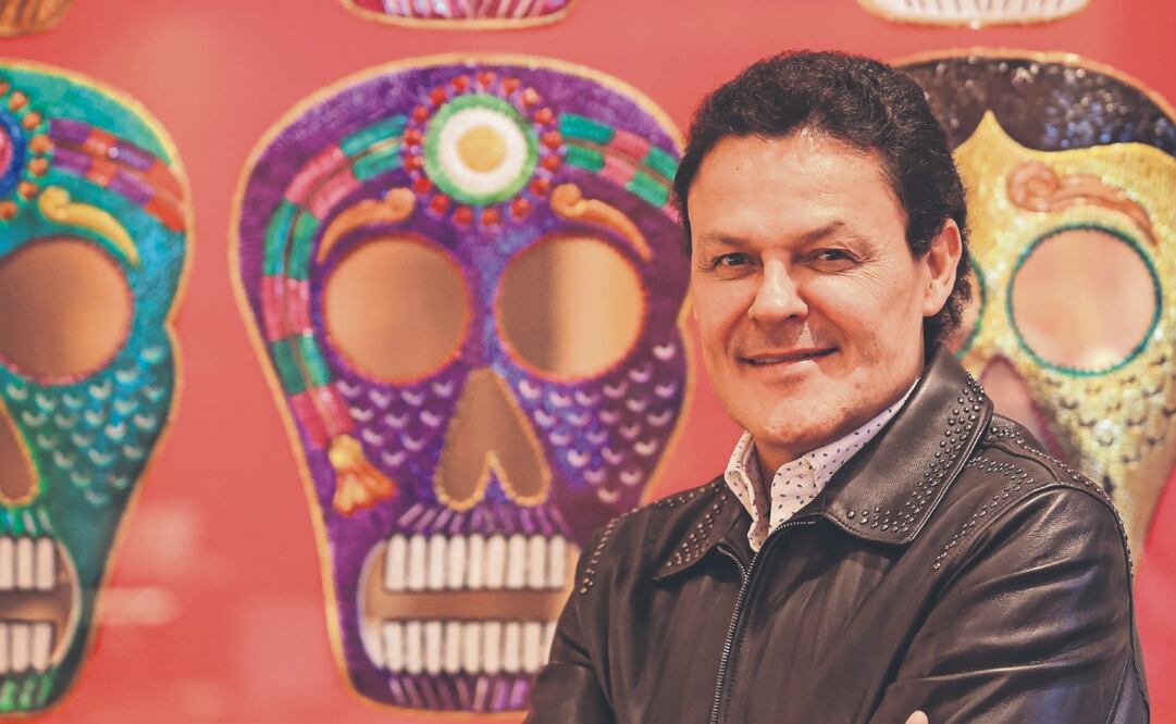 Pedro Fernández “Voy a seguir defendiendo mi música ranchera”. Foto: de Gabriel Pano