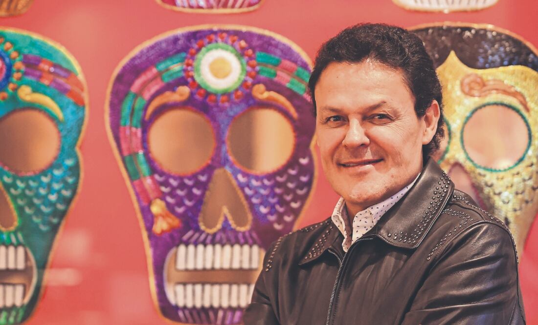 Pedro Fernández “Voy a seguir defendiendo mi música ranchera”. Foto: de Gabriel Pano