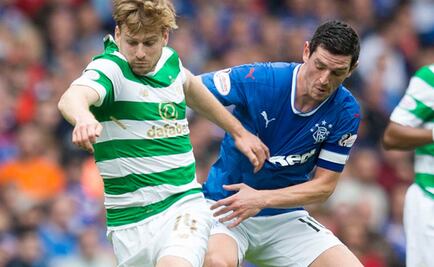 Rangers cae ante el Celtic