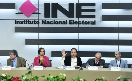 INE insiste que voto por internet es inviable; chocan partidos y consejerías por propuesta
