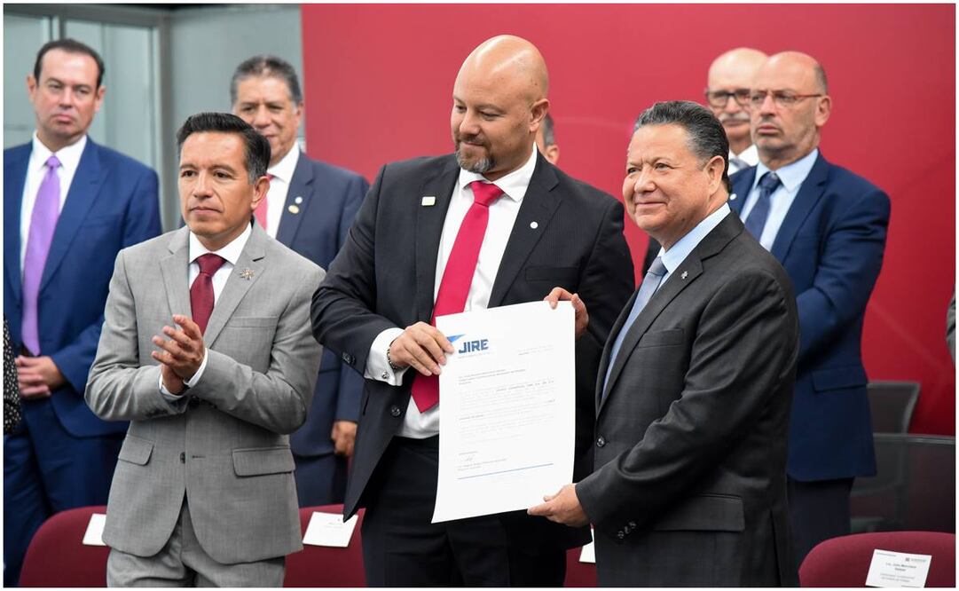 Julio Menchaca. Foto: Especial