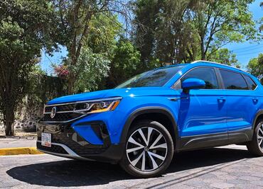 Vehículo Taos, de VW, con problemas en soldadura de barra de impacto, alerta Profeco