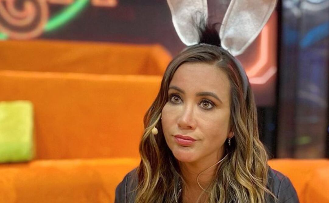 La conductora de deportes Mariazel. Foto: Vía Instagram oficial.