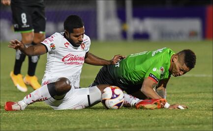 Aburrido empate entre FC Juárez y Xolos
