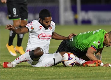Aburrido empate entre FC Juárez y Xolos
