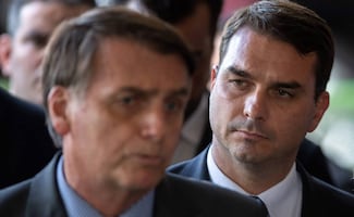 Hijo de Bolsonaro buscará la presidencia de Brasil; será candidato del Partido Liberal