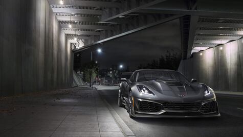 Chevrolet presenta el Corvette más potente en la historia