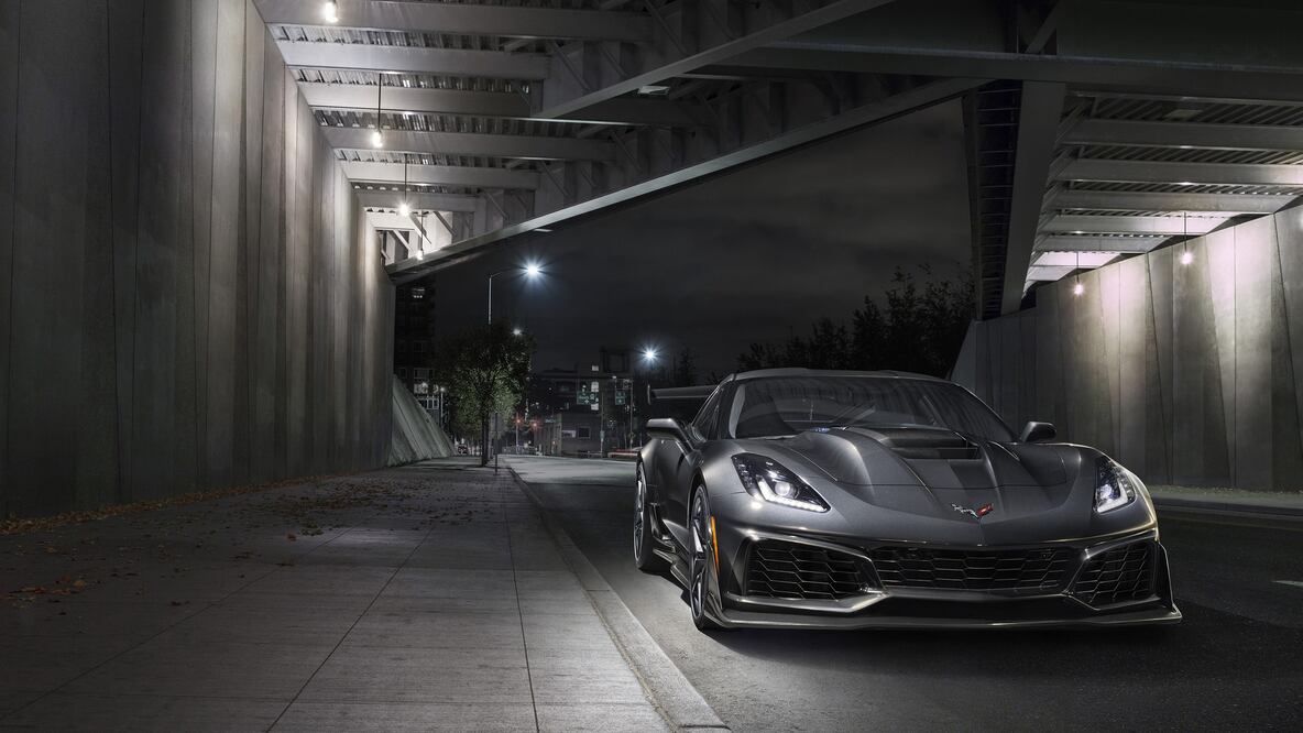 Chevrolet presenta el Corvette más potente en la historia