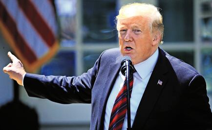 Trump terminará privilegios comerciales de India desde el 5 de junio