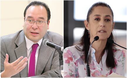 "Pura demografía y matemáticas", responde Murayama a Sheinbaum sobre distritos en CDMX