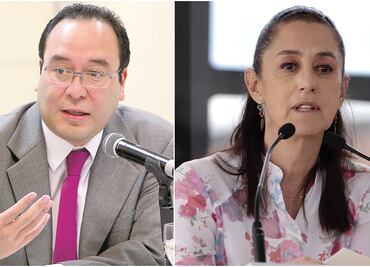 "Pura demografía y matemáticas", responde Murayama a Sheinbaum sobre distritos en CDMX