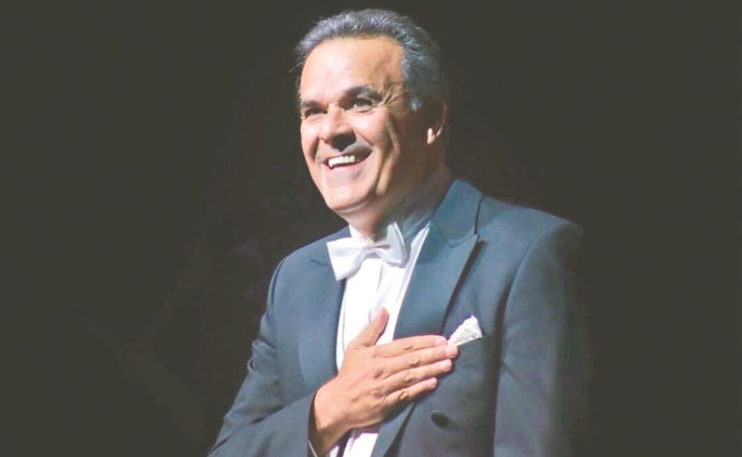 El tenor se presentará en la Sala Nezahualcóyotl el 14 de noviembre. (Agustín Salinas/El Universal)