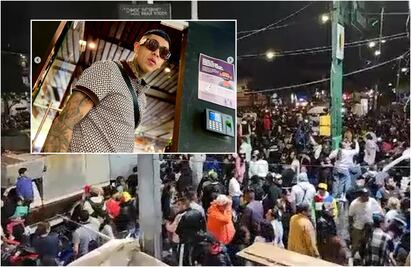 ¿Por qué salieron a rodar 15 mil motociclistas el domingo en la CDMX?  