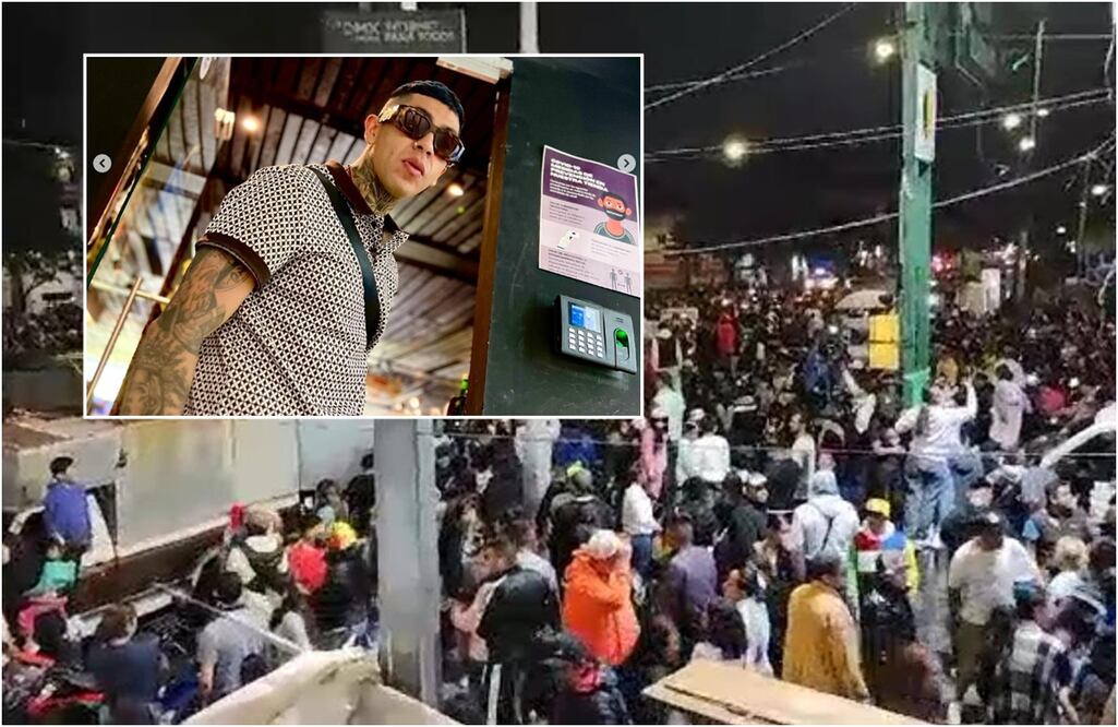 FOTO: Especial y tomada de Instagram/ EL UNIVERSAL/