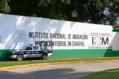 ONG rechaza cambio de apariencia de estaciones migratorias; pide transformación integral con trato humano