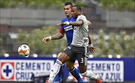 Atlas rescata empate contra Cruz Azul en el Azteca