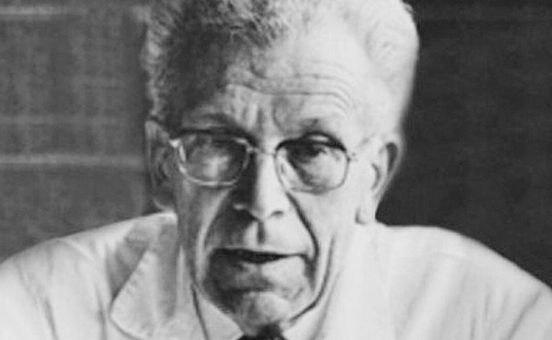 Hans Asperger fue un pediatra austríaco pionero en la investigación del autismo. (FOTO: Especial)