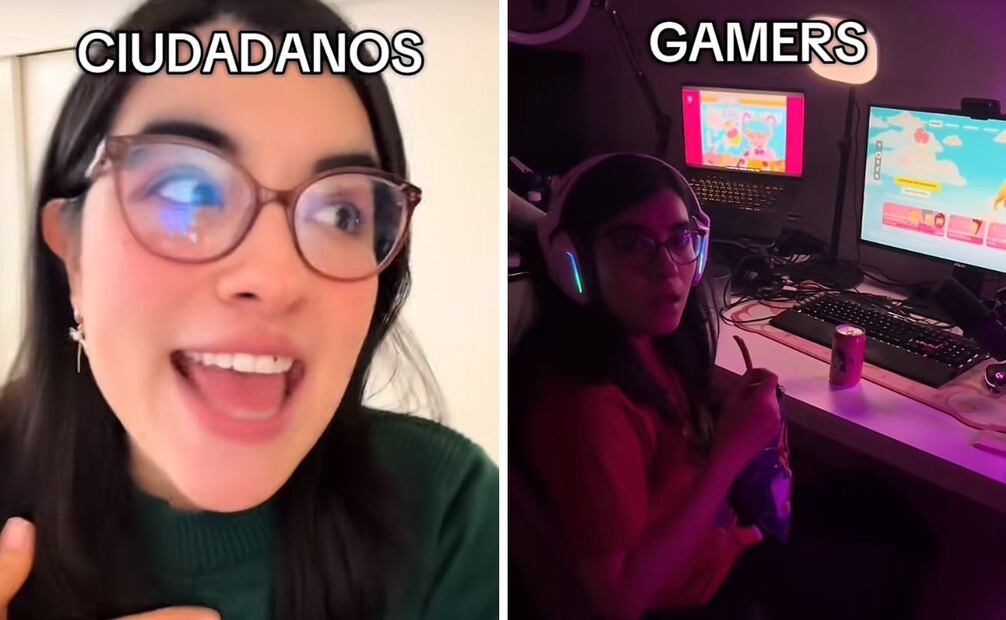 Foto: Captura de pantalla en TikTok