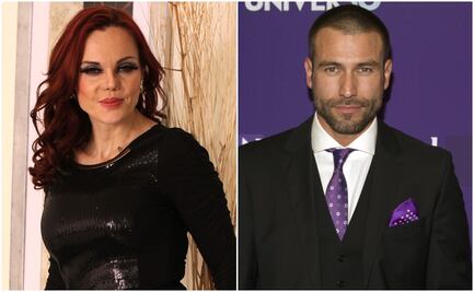 Carmen Campuzano le ofrece ayuda a Rafael Amaya para que deje las drogas