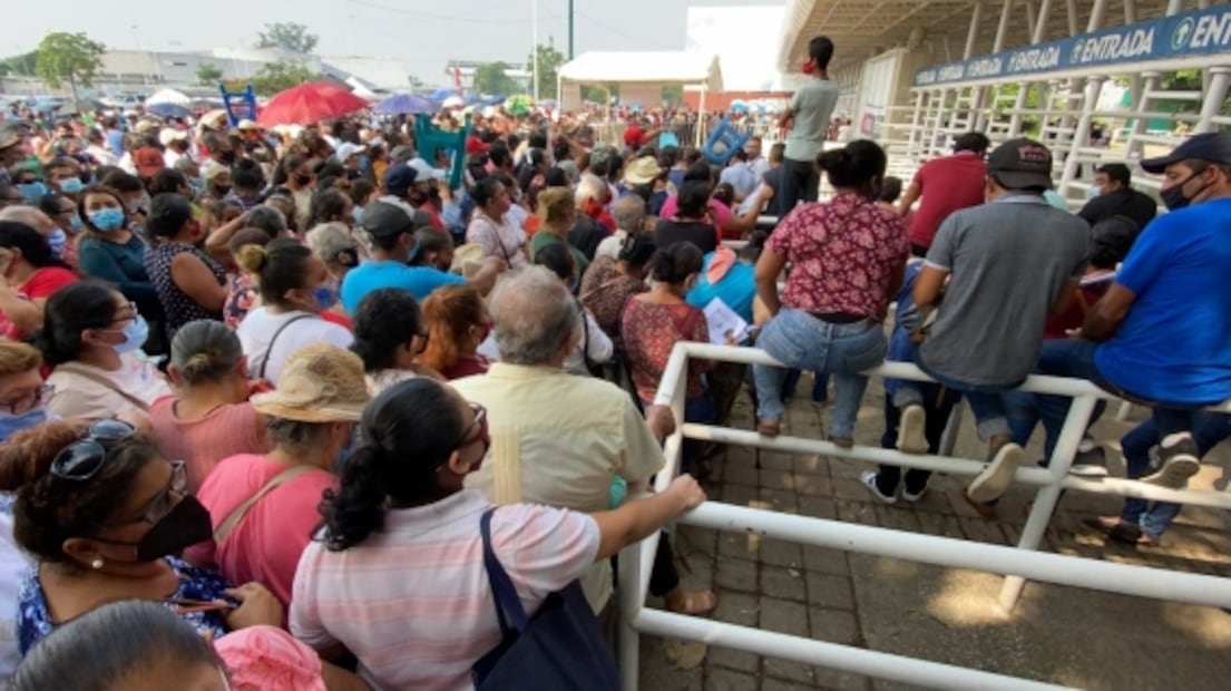 ¿Cómo fueron los días previos al semáforo rojo?