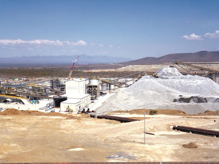 Las empresas mineras tienen una menor percepción de corrupción, así como las de cuidado personal, agroindustria y electricidad. ARCHIVO EL UNIVERSAL