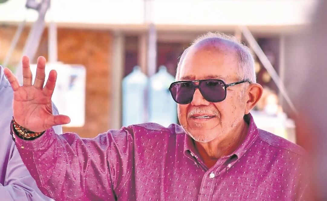 Luis Guillermo Benitez Torres. Foto: Especial