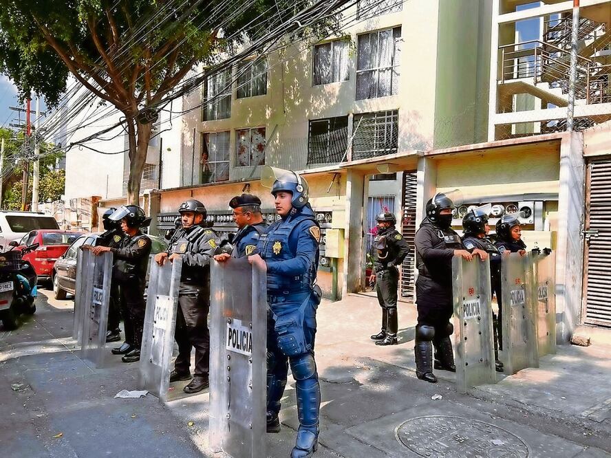 El aseguramiento de inmuebles hace que sea menos lucrativo para los grupos delictivos hacerse de propiedades con operaciones falsas. Foto: Archivo | El Unversal