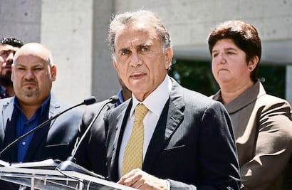 Javier Duarte no ha sido inhabilitado en Veracruz, reconoce director de Transparencia