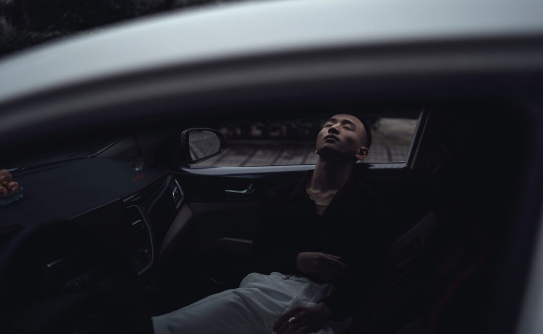 Dormir dentro del auto es seguro si se toman algunas precauciones. Foto: Pixabay