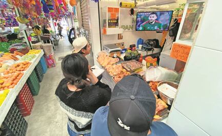 Inician la tercera campaña para reactivar la economía de los mercados públicos de Coyoacán