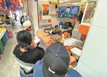 Inician la tercera campaña para reactivar la economía de los mercados públicos de Coyoacán