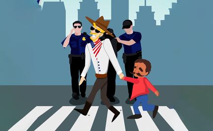 Adopte un gringo para combatir la inseguridad