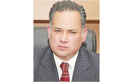 Meten fotos porno en Zoom con Santiago Nieto