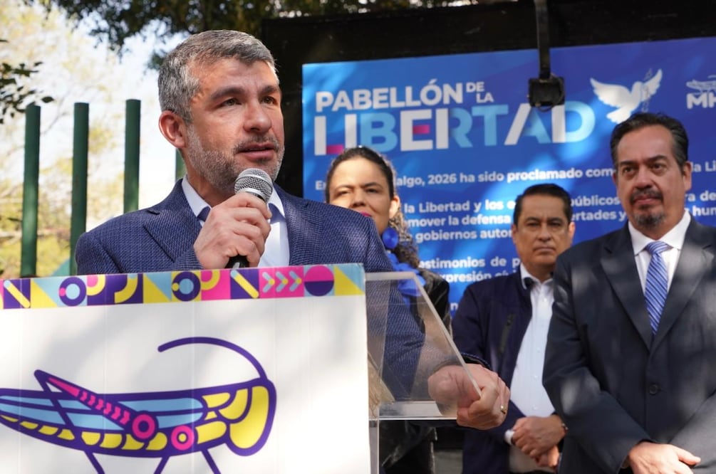 Con propuesta de Reforma Electoral se sepulta la democracia, asegura Mauricio Tabe. (Foto: especial)