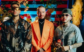 J Balvin, Ovy on the Drums y Westcol lanzan “Godzila”, inspirado en el clásico “I Like to Move It”