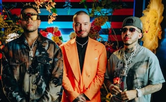 J Balvin, Ovy on the Drums y Westcol lanzan “Godzila”, inspirado en el clásico “I Like to Move It”