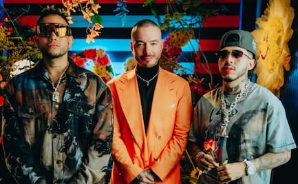 J Balvin, Ovy on the Drums y Westcol lanzan “Godzila”, inspirado en el clásico “I Like to Move It”