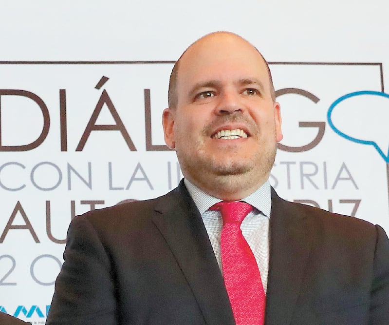 Miguel Elizalde, presidente ejecutivo de la ANPACT. Foto/Archivo El Universal