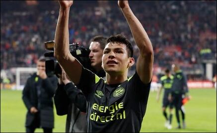 Everton estaría interesado en el Chucky Lozano