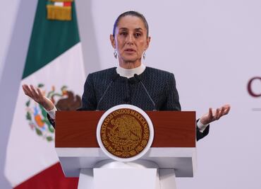 Sheinbaum evita opinar sobre freno de consejeros del INE a “supremacía“ de Guadalupe Taddei; “no conozco muy bien el tema”, dice