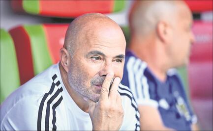 Jorge Sampaoli sí fue ofrecido al Cruz Azul