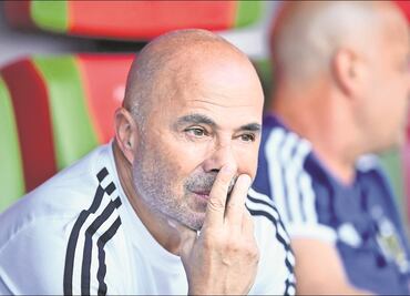 Jorge Sampaoli sí fue ofrecido al Cruz Azul