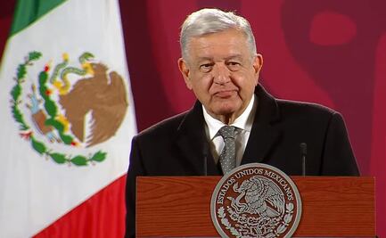 Aduanas estaban tomadas por la delincuencia organizada y de cuello blanco, dice AMLO