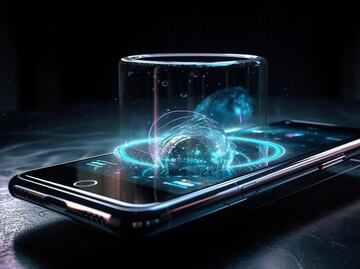 Cómo proyectar la pantalla del celular en la pared