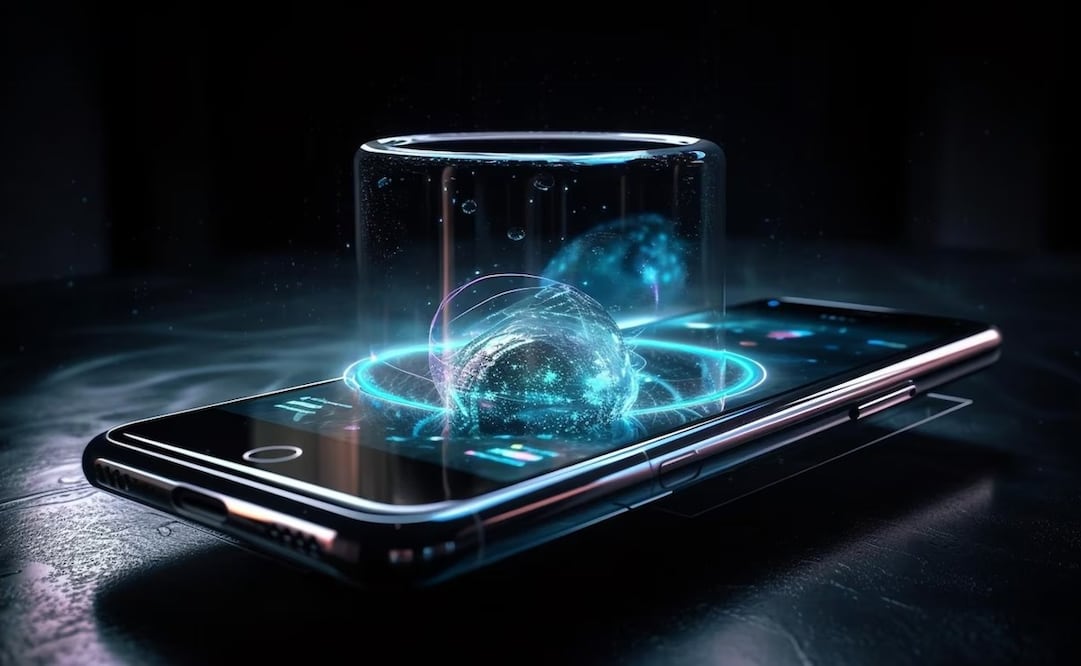 Tu celular puede convertirse en un proyector con este tutorial. Foto: Freepik