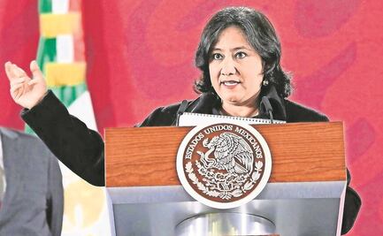Titular de Sedena se rezagó en su declaración