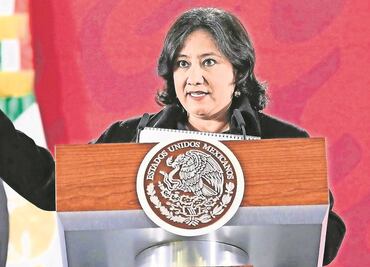 Titular de Sedena se rezagó en su declaración