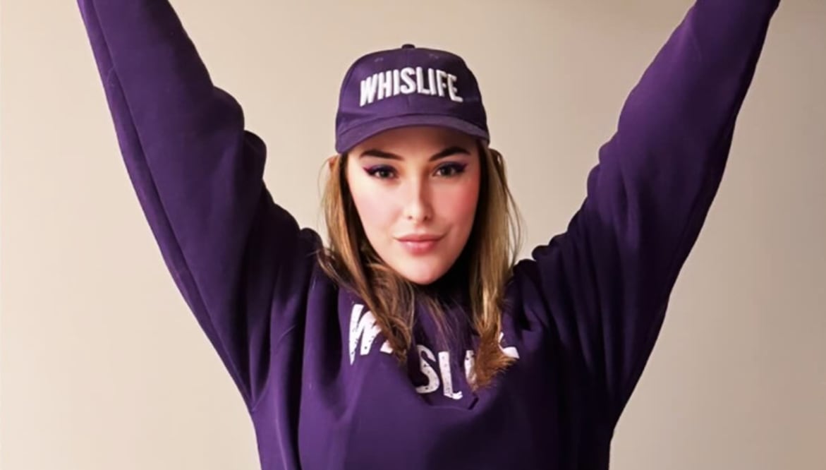 La actriz Elisa Vicedo visita nuestro país para presentarse en los juzgados. 
Foto: Instagram