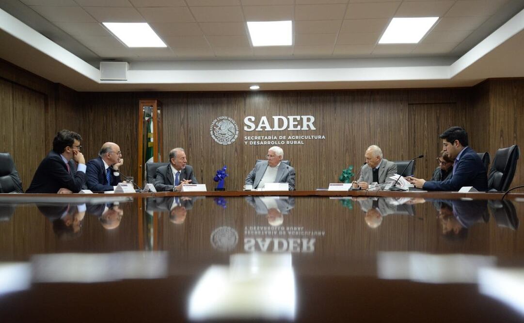 Secretaría de Agricultura y Desarrollo Rural. Foto: Cortesía