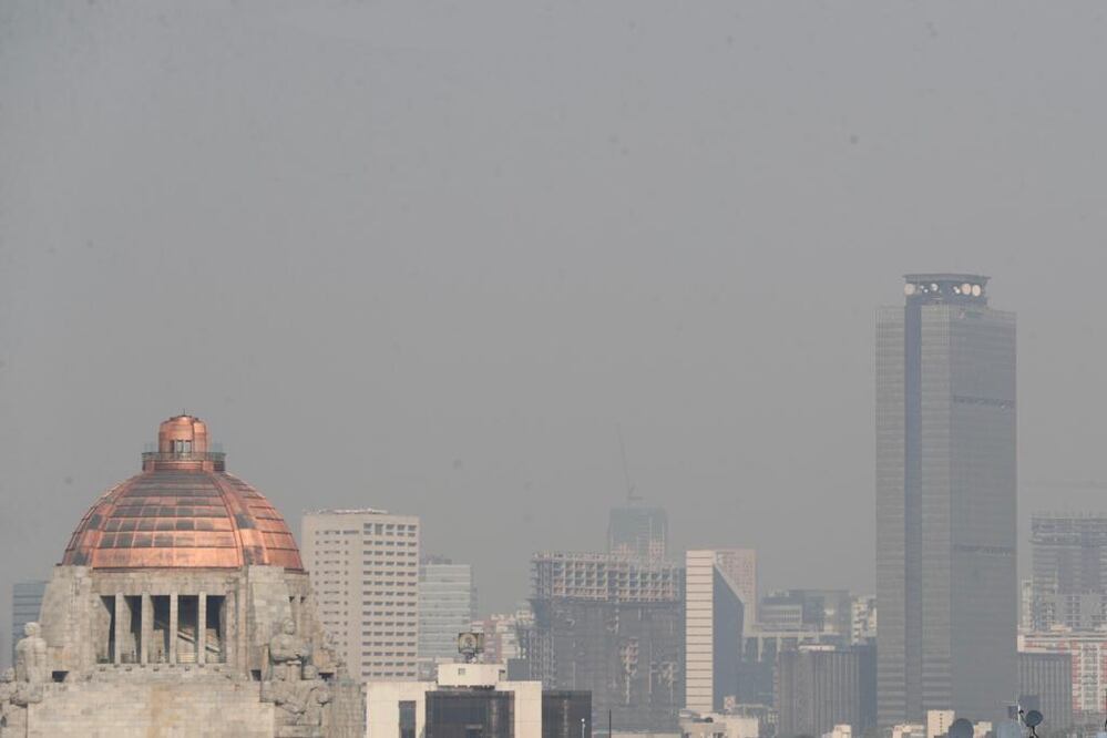 Ahora activan contingencia por ozono; estos son los autos que no circulan hoy